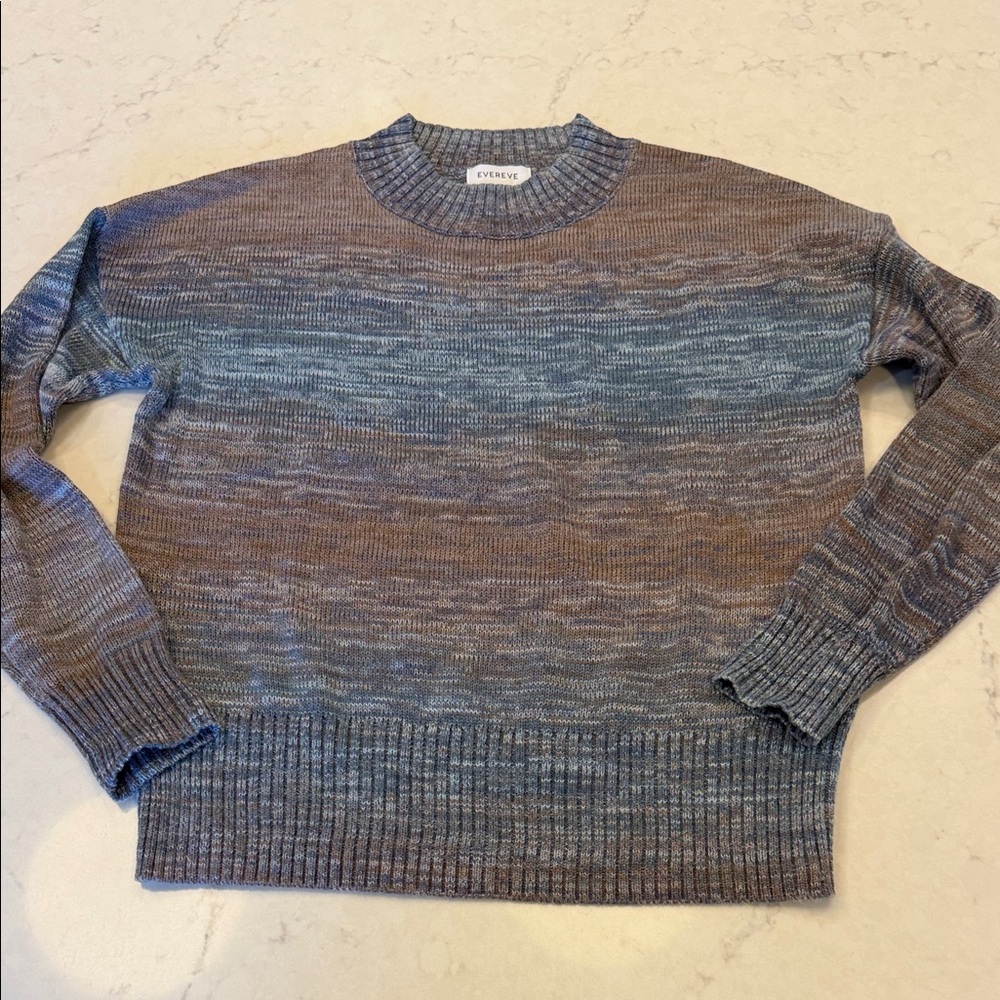 Evereve Sweater Size XS New Condition